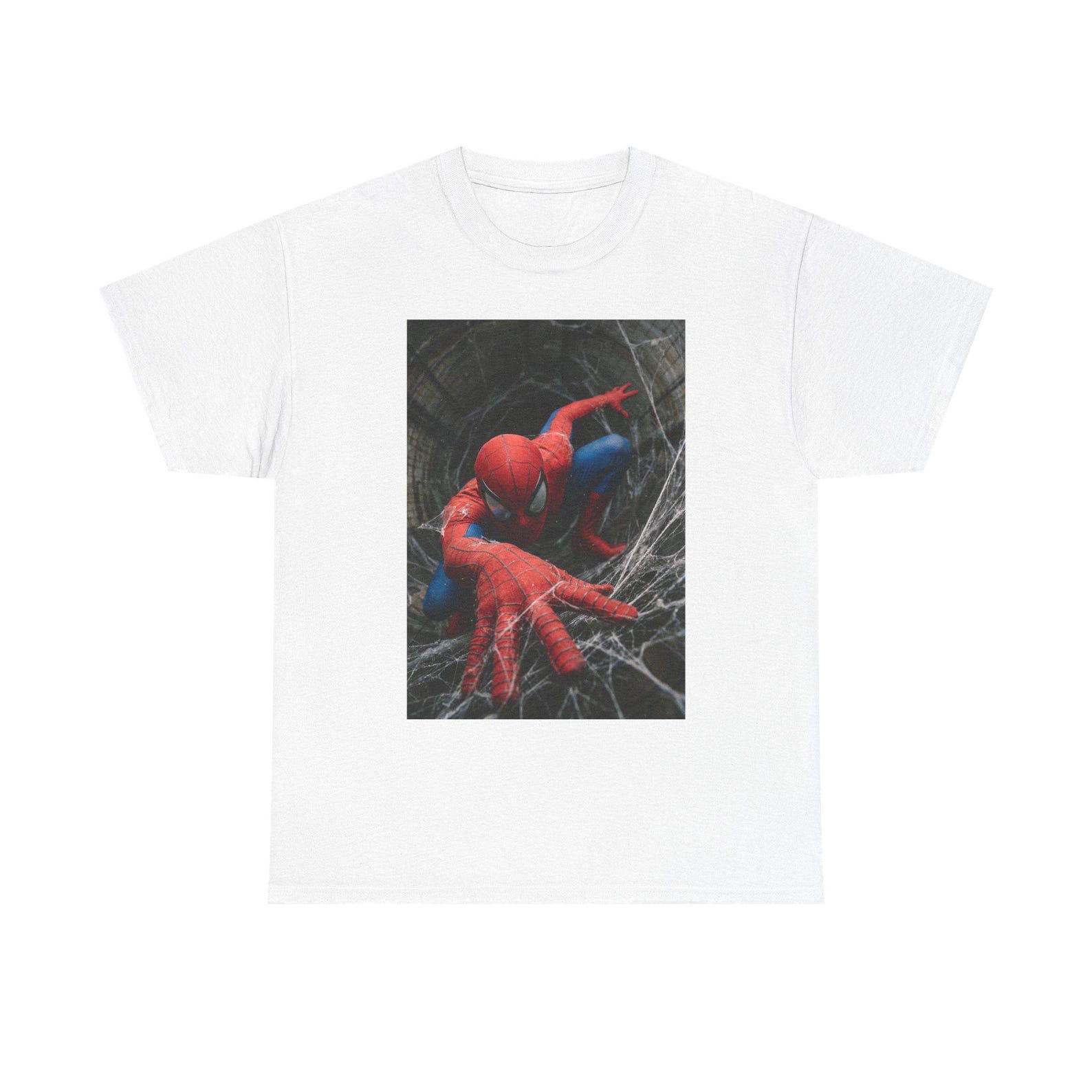 Spider-Man MHF Unisex Tee S