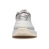 New LiNing Exceed 8 Cushioning Anti Slip Wear Resistant Breathable Support Rebound Low Top Casual Shoes Men's Gray White AGLU007-4