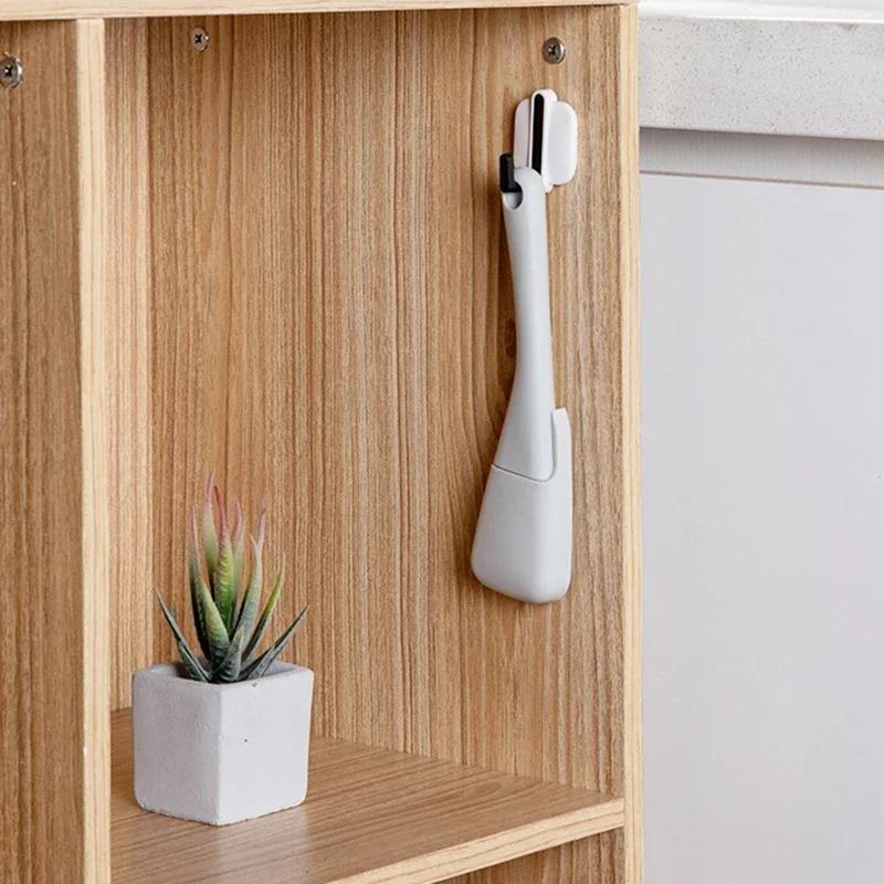 1PC Fenster Tür Fenster Aussparung Reinigung Pinsel Tastatur Schrank Spalt Pinsel Desktop Reinigung Pinsel