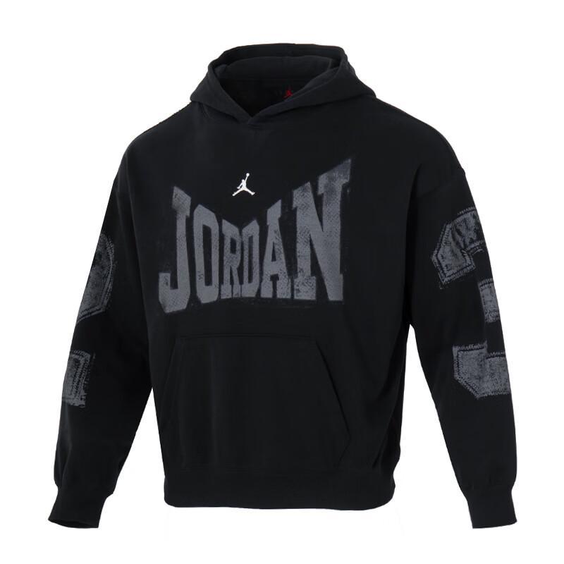 Nike Men's Basketball Pullover Hoodie HV0094-010