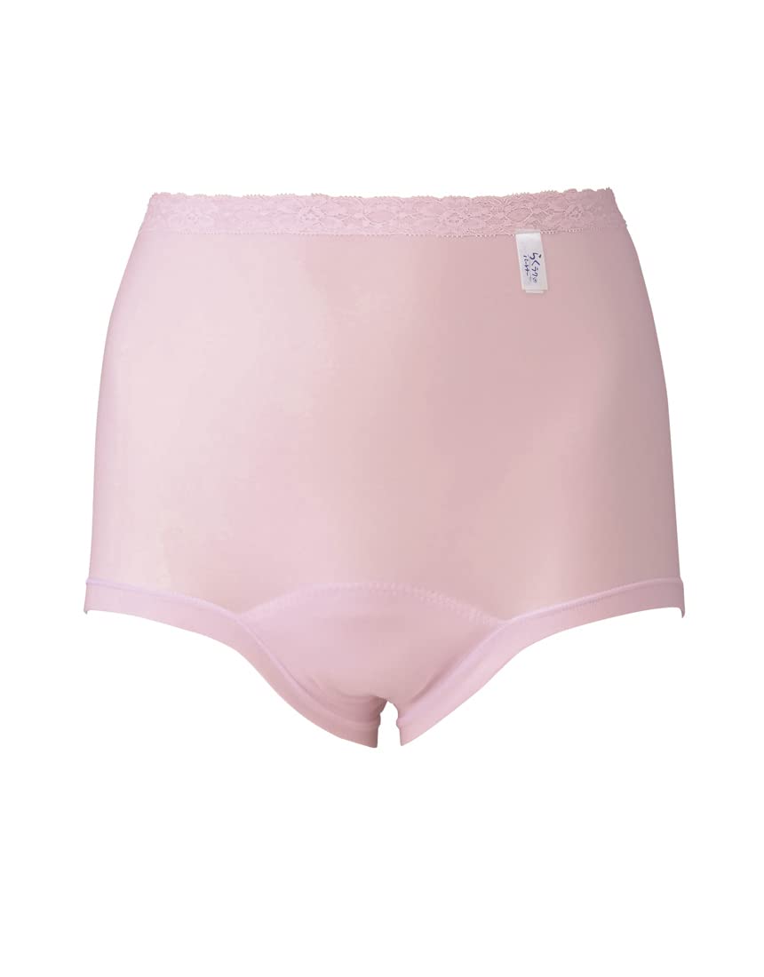 

Wacoal Easy Partner 50cc Absorbent Panties with Deep Smooth and Design for Seniors and Size DSL510 Built-in Pads, Inseam, Feel, Leak-Proof Caregivers,