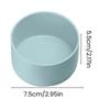 Food-grade Silicone Cup Sleeve Anti-slip Silicone Cup Cover for Water Bottle Glitter Bottom Sleeve Heat Insulation for Tumbler