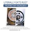 RAYHONG Anti Rust Converter Spray Car Wheels Tires Rims Door Locks Cleaning Rust Removing Retrofit Lubricant