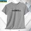 Farmall Traktoren T-Shirt Logo Schwarz/Grau/Blau/Rot/Weiß S bis 5XL Hergestellt in den USA