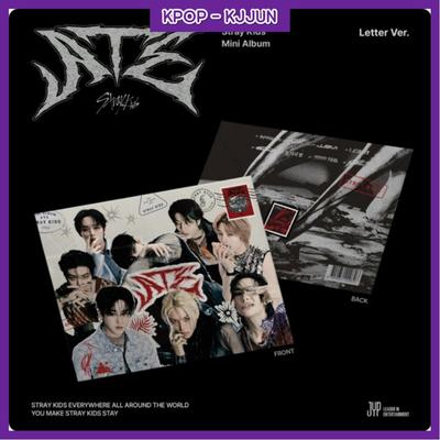 Mini Album ATE (Letter Ver.)