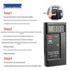 DT-1130 Handheld Electromagnetic Field Radiation Meter & Detector