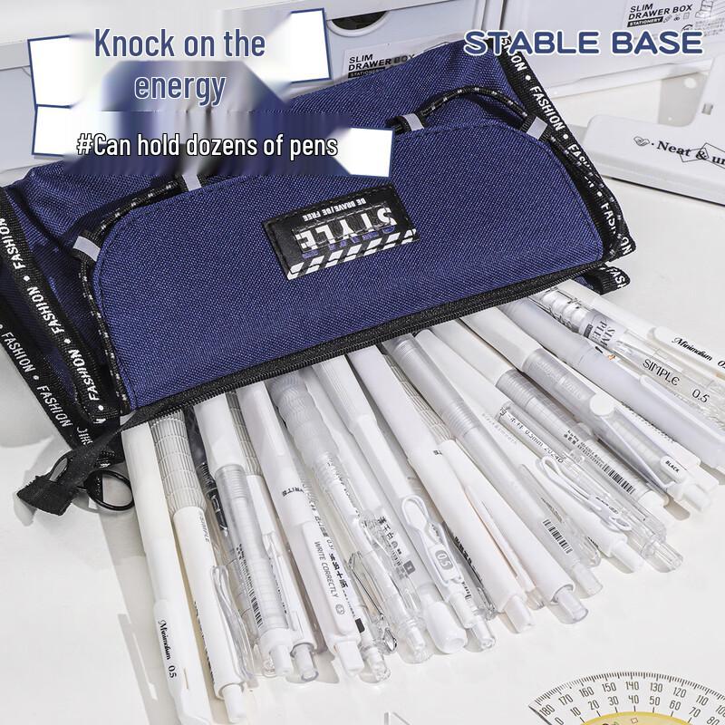 Clearance Blind Box Large Capacity Pencil Case