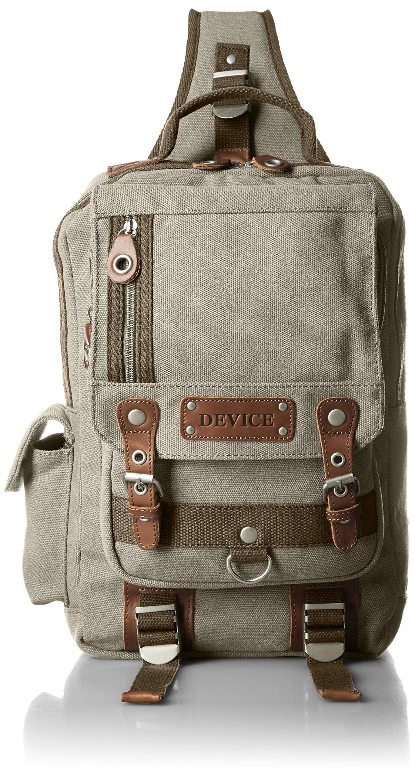 

Access Mega Body Bag [Device] -Khaki хакі