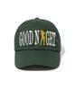 NOT4NERD Good Night Ball Cap - Green