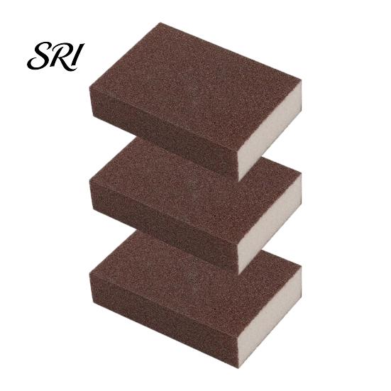 Multi-functional Cleaning Tool Sponge Multi-Functional Scrub Pad Kitchen Pots Stoves Bathroom Pot Scrubber Tiles Shoe Stains Rust Removal Household