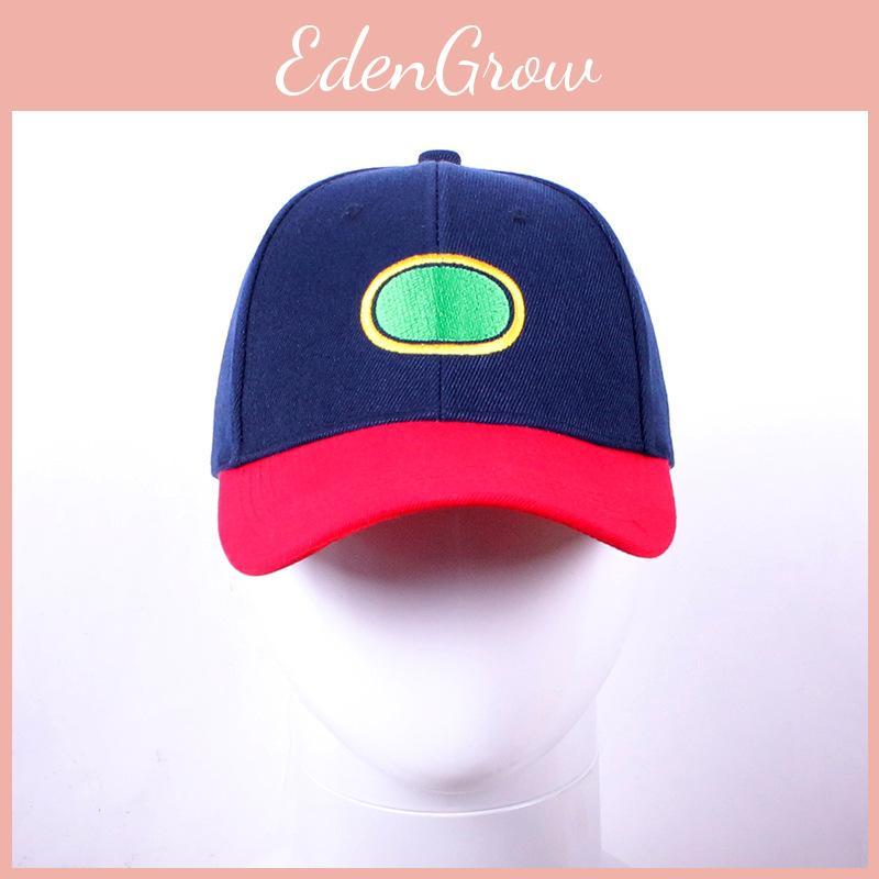Inuyasha Embroidery Elemental Baseball Cap Sun Protection Breathable Gift Hat