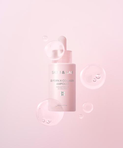 Skin&Lab 3D PDRN X Collagen Ampoule 30ml