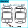 9 Inch Car Frame Fascia Adapter For Kia Cerato 2005-2006 Android Radio Dash Fitting Panel Kit