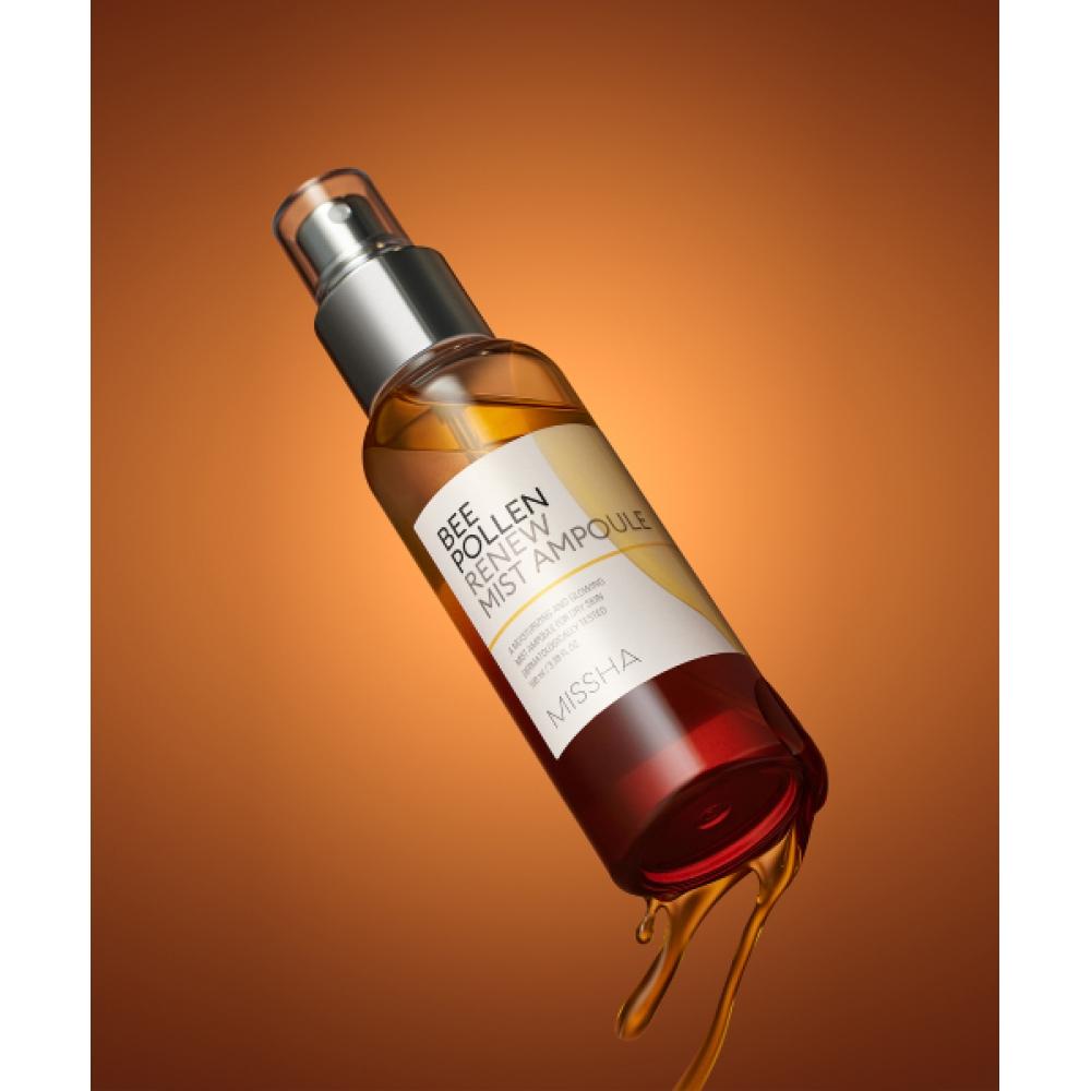 Missha Bee Pollen Renewal Ampuller + Ampoule Mist