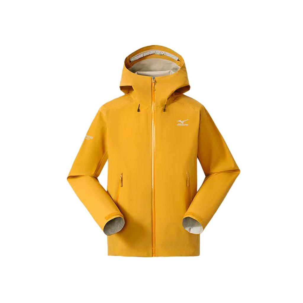Mizuno Waterproof, Windproof, And Abrasion Resistant Windbreaker Jacket Unisex A2CE3514S