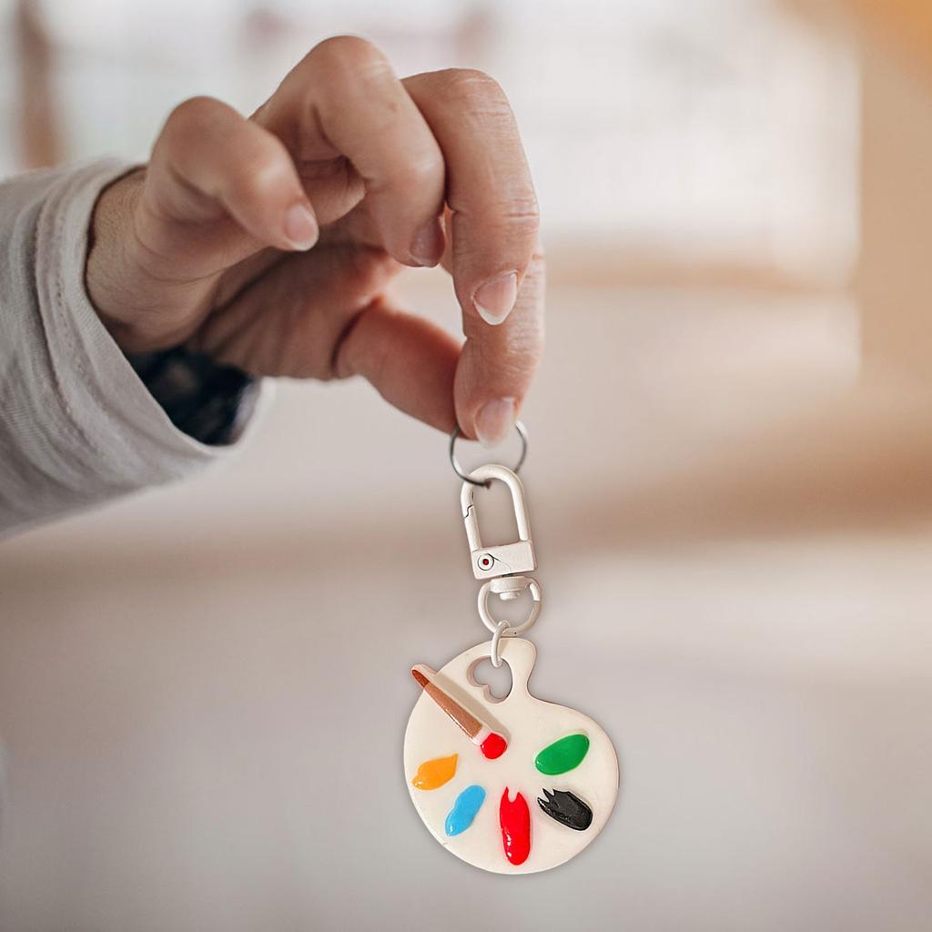 Fun Creative Keychains, Acrylic Pendants, Small Gift Hanging Accessories