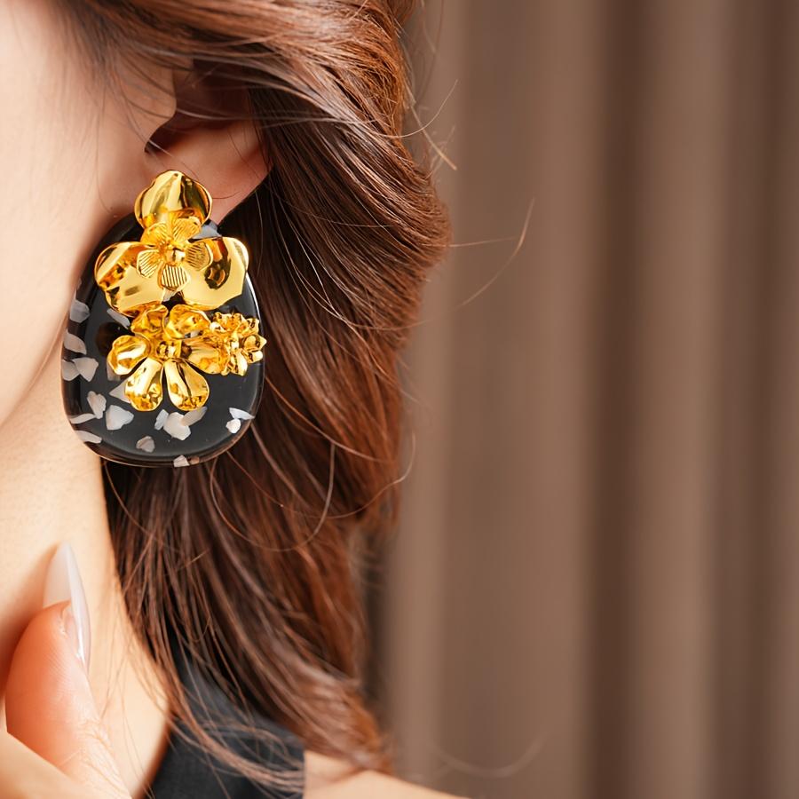 Fashion Drop Earrings For Women's Jewelry