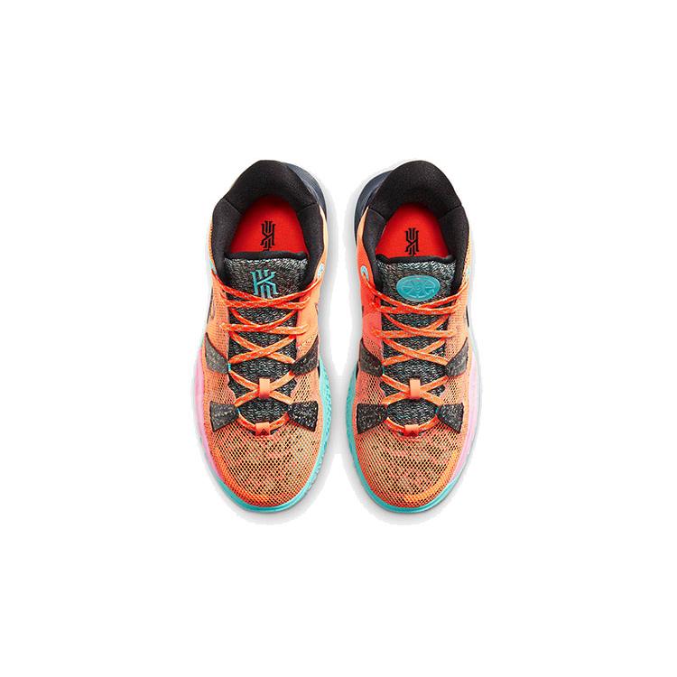New Nike Kyrie 7 Play For The Future GS CW3235-800