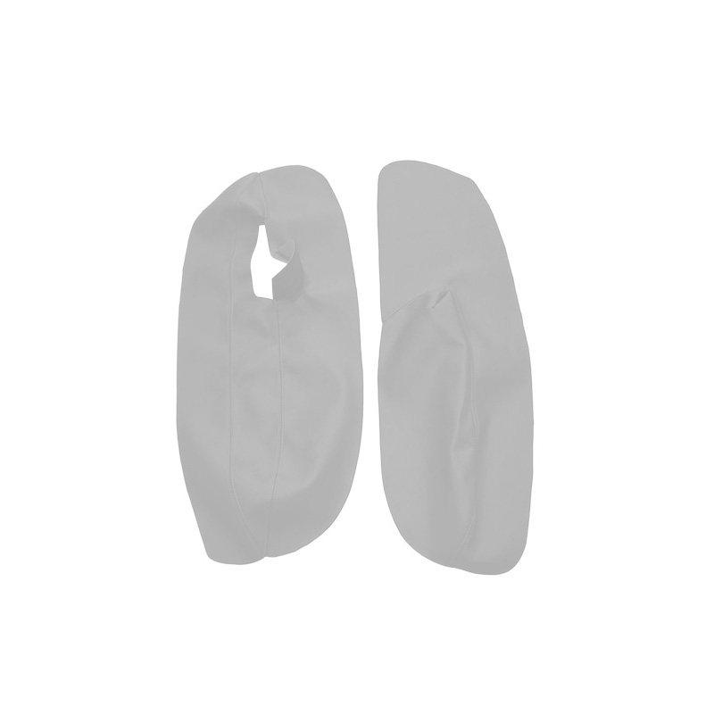 For VW Golf 4 MK4 Jetta Bora 1999 2000 2001 2002 2003 2004 2005 Only 3 Doors Car Door Armrest Panel Microfiber Leather