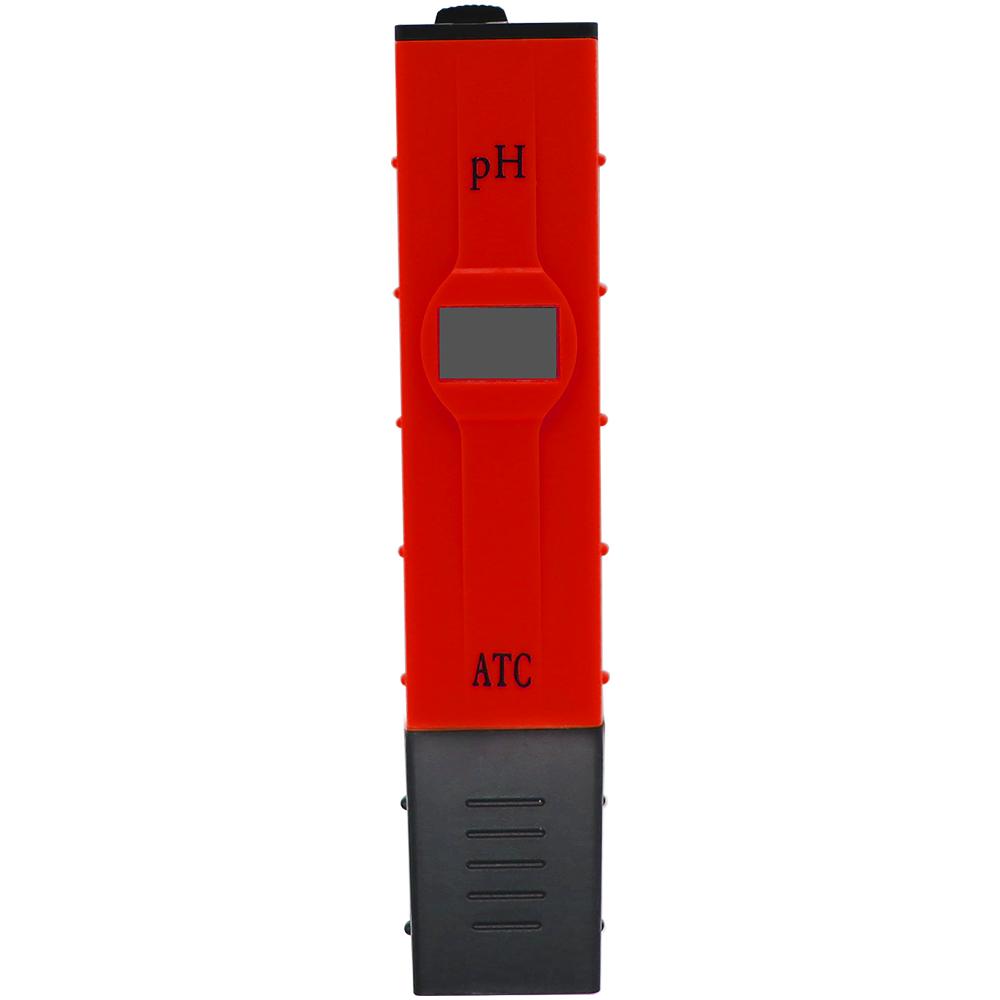 

Ph Meter Tester with Backlight Detected Original Pocket Pen type Monitor Drinking Water Quality Analysis