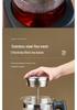 Health Pot Constant Temperature Milk and Formula Warmer, Steam Spray Tea Maker Kettle