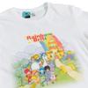 Rainbow Brite Womens/Ladies Colour Kids Land Fitted T-Shirt