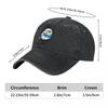 CUSTOM Mr Blue the Chubby Budgie Baseball Cap Foam Party Hat Thermal Visor Men's Luxury Women's
