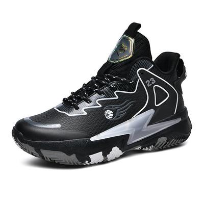 892 Unisex Mid-Top Basketball Shoes: Non-Slip, Multi-Color, All-Season, Court Training Sneakers