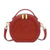 This year's popular small women's bags are versatile summer crossbody bags, 2024 new trendy fashion hot-selling hand-held small round bags