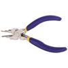 Round Nose Jewelry Pliers Carbon Steel Multifunctional Jewelry Making Hand Tool