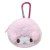 Nakajima Corporation Carabiner Mini My Sweet Pouch, Piano, 186706-23
