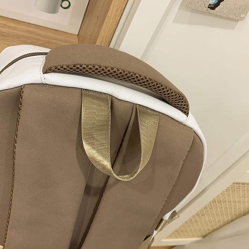 Plecak studencki o dużej pojemności Damska torba szkolna