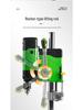 220V Industrial-Grade Mini High-Power Precision Bench Drill for Household and Multi-Functional Use