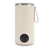 Portable Bottle Warmer Mixer Constant Temperature Multifunctional Cordless Travel Bottle Warmer for Outdoor