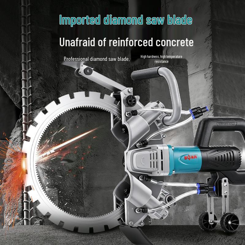 Boda Professional Concrete Power Tools CN plug (adapter included)