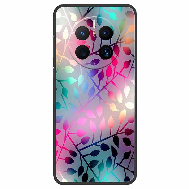 For Huawei Mate 50 Pro Case Cover Soft TPU Funda Painted Cases For Huawei Mate 50 Pro Cover Silicone Mate50 Pro 50Pro 6.74 Coque