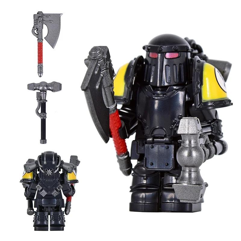 Third-party Building Block Minifigure Boy Toys