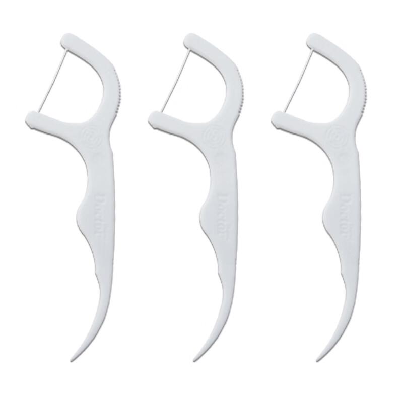 Dr. Bei Ultra-Strong Dental Floss Picks
