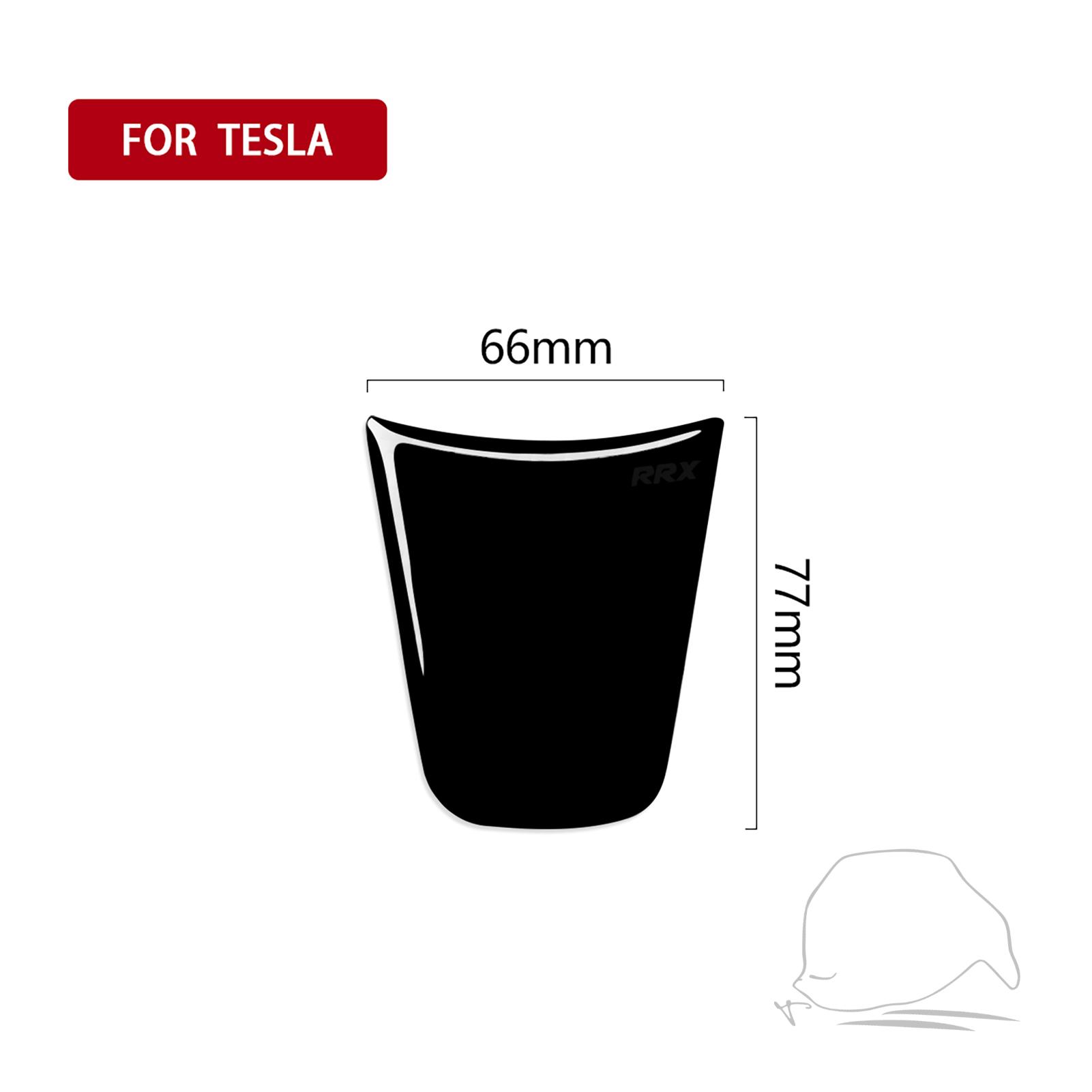 

Для Tesla Model 3 Y 2017-2025 автомобиль рулевое колесо панель крышка отделка наклейки рамка ABS углеродное волокно модификация аксессуары