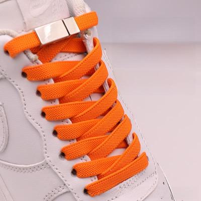 Elastische Schnürsenkelschnalle zum Binden für Männer, Frauen und Kinder – die perfekte Lösung zum einfachen, schnellen Befestigen von Schuhen