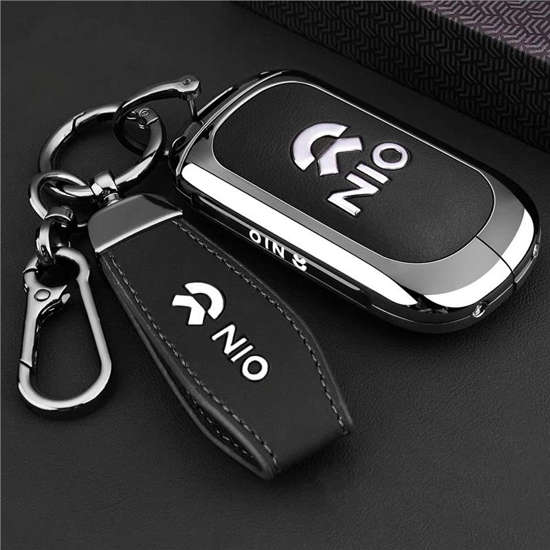 NIO ET9 Key Cover for 2025 Remote - Men's Car Key Case