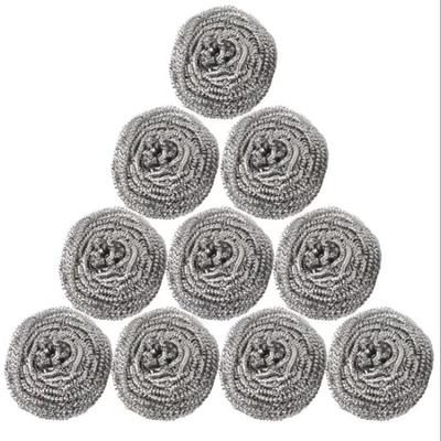 Stainless Steel Scouring Pads