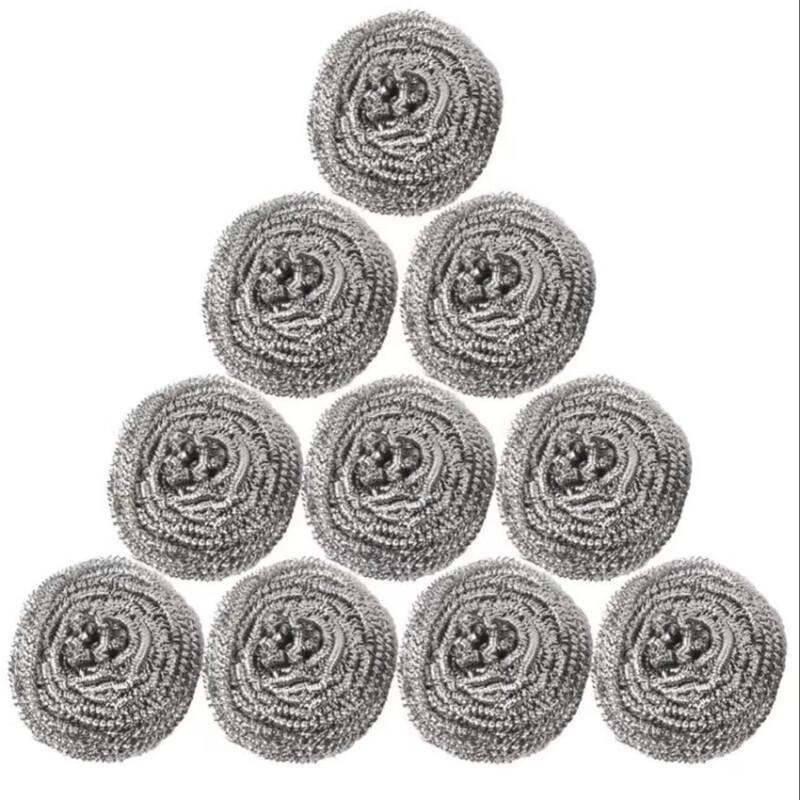 

Stainless Steel Scouring Pads