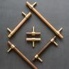 Furniture Hardware Pull Handles Gold Wardrobe Pulls Door Handles Dresser Knobs Furniture Handles