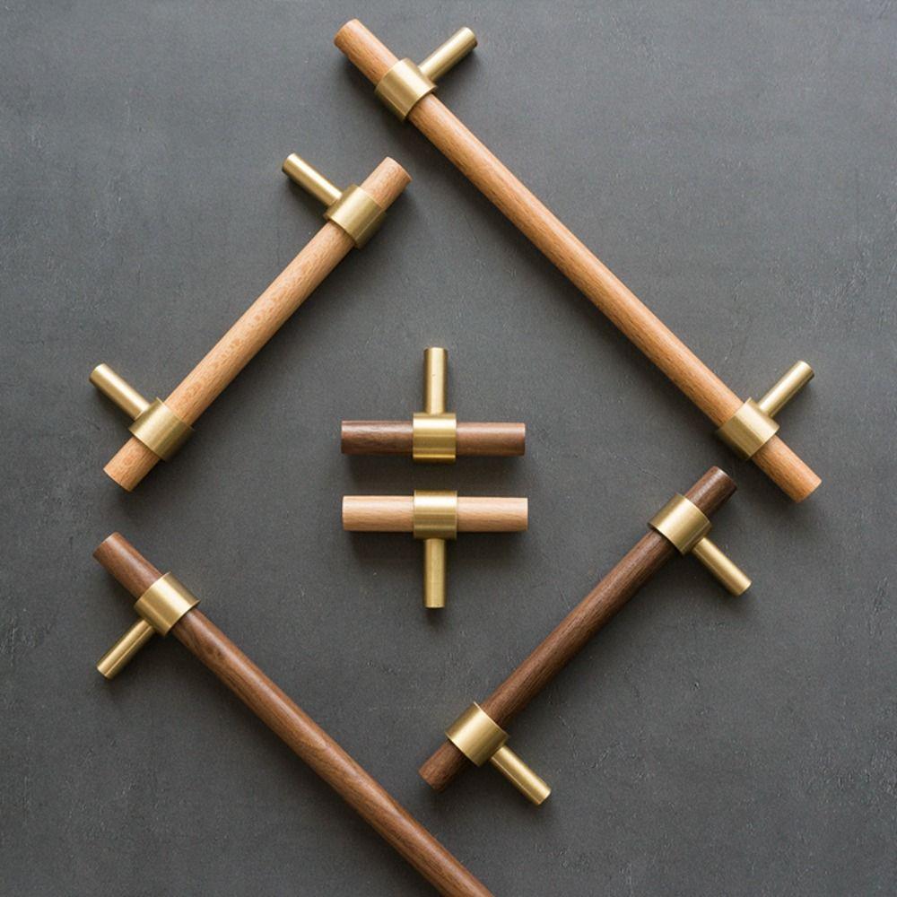 Furniture Hardware Pull Handles Gold Wardrobe Pulls Door Handles Dresser Knobs Furniture Handles