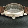 VINTAGE MANUELL AUFZIEHENDE SCHWEIZER HERREN UHR ÜBERHOLT a709622-1