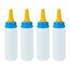 4PCS Baby Animal Feeding Bottle With Ergonomic Designs For Newborns Pet Lamb Piglets Comfortable Grip Milk Bottles