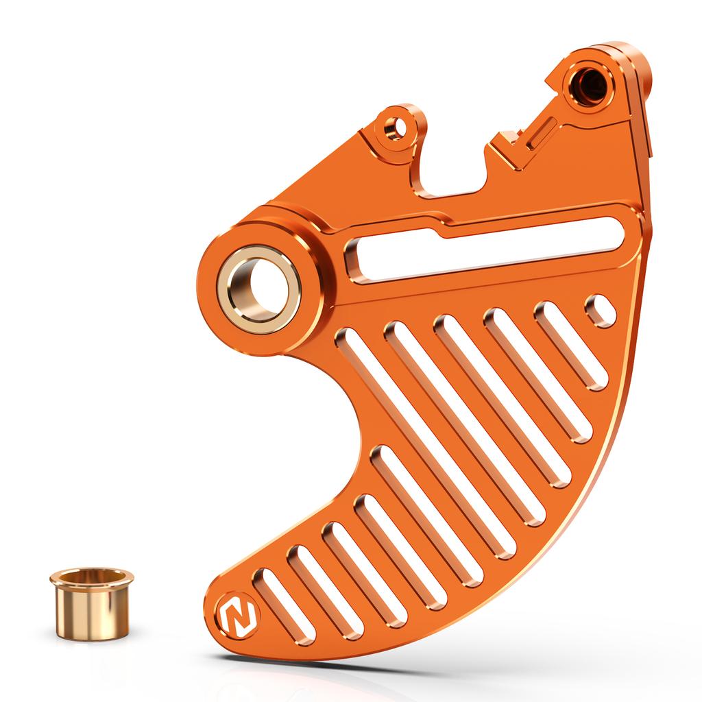 2024-2025 For KTM EXC 300 EXC 250 TPI For Husqvarna TE 300 TE300i FE 350 FE 450 GasGas EC 300 EC250F Front Rear Brake Disc Guard