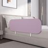 Foldable Baby Bed Rail: Infant Safety Guard for Travel 