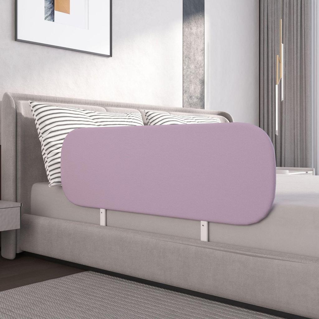 Foldable Baby Bed Rail: Infant Safety Guard for Travel